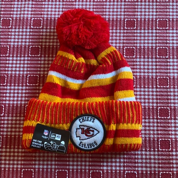 NFL Other - Kansas City Chiefs Hat
